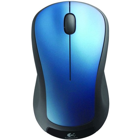 LOGITECH Wireless Mouse M310 Blue, 910001917 910-001917